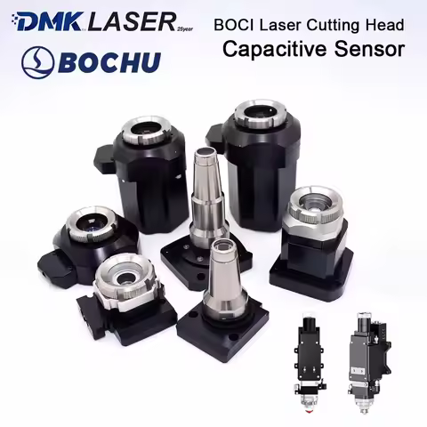 BOCI BLT310T BLT421 Laser Cutting Head Capacitive Sensor Nozzle Connector Signal Module For BOCHU BL