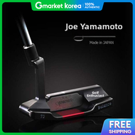 Joy Yamamoto Authentic No. 73 Edition Handmade Luxury Putter 34 Inches