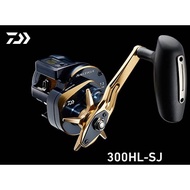 DAIWA 21' SALTIGA IC FISHING REEL 2021