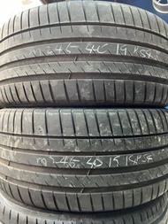 MICHELIN~245/40/19~(PS4)~~大量二手~90%~2條~24小時包裝