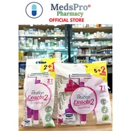 SCHICK INTUITION EXACTA 2 SENSITIVE