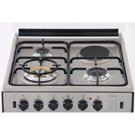 ✒▨La Germania Range 60cm FS6031 31XTR (3 Gas, 1 Electric hotplate, Gas Oven with Safety Device)