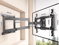 全新 可調校角度電視機架 適合32至75吋