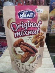 HBAF original mixnut