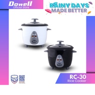 Dowell 3 Cups Rice Cooker Non-Stick | RC-30