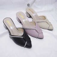 WOMEN'S HEELLS SANDALS RIGHT TO KNOW 5CM WOMEN'S SHOES WEDDING SHOES PARTY SANDALS CHERRY COLLECTION