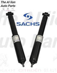 Front & Rear Shock Absorber (SACHS) for Peugeot 3008 P84 5008 P87 Citroen C4 Picasso