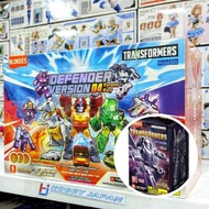 Transformers 71404 Defender Version 04 Tyrants FuryBlokees