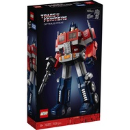 LEGO Creator Expert 10302 Transformers Optimus Prime