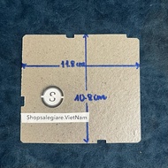 SHARP microwave shield (model 6)