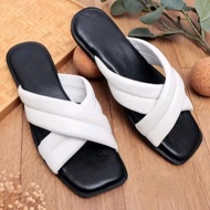 Women's flat sandals, women's flat sandals, casual sandals, shoulder sandals