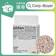 Pidan - 咖啡豆腐貓砂 2.4kg