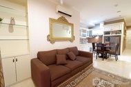 Premium Location 2BR Apt @FX Residence By Travelio