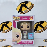 Funko Pop Barbie Crystal Barbie 65th Anniversary