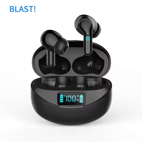Original Touch BLAST! i17 Digital Display TWS wireless headset Touch BLAST! i17 Wireless Earphones 7