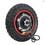 10 Inch Inflatable Tire Rear Wheel Inch Inflatable Tire Motor M4/m4pro Scooter 500w Motor M4/m4pro S