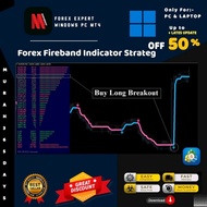 🔥No. 10🔥 Power: Discover the Ultimate Forex Firebrand Indicator Strategy for MetaTrader 4 Windows PC and Laptop 🔥🚀
