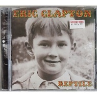 Eric Clapton - Reptile CD