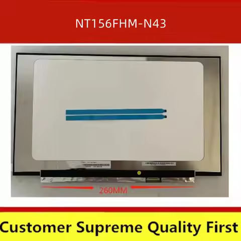 15.6 FHD 30PINS for Lenovo ideapad 3-15ITL6 3-15ALC6 3-15ABA7 Type 82H8 82MD LED LCD SCREEN Display 