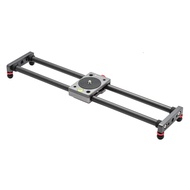 16 inches/40cm Mini Table Top Video Camera Slider Carbon Fiber Rail Rods for Smartphone iPhone Samsu