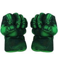 [SG STOCK]Halloween Green Hulk Kids Adult Muscle Costume for Cosplay Anime Convention New Character Dress-Up