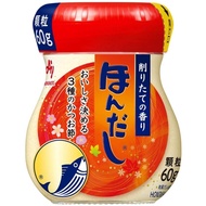 AJINOMOTO HON-DASHI DASHI (Japanese soup stock) Bottle 60g