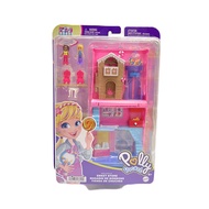 Polly Pocket Pollyville Sweet Store HNB03 ของเล่น Polly Pocket Pollyville ร้านขนม HNB03