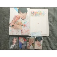Seventeen fts carver jeonghan Album