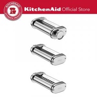 KitchenAid - KSMPRA - 廚師機配件 - 意粉滾筒壓麵和切麵器3件套裝