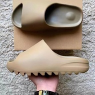 Unisex Yeezy Style Slides, Thick Sole EVA Beach Sandals for Men & Women, Summer Outdoor Flip Flops