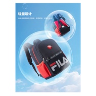 FILA KIDS ORIGINALE FILA ORIGINALE Boy's Backpack In Red