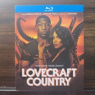 Blu-ray Disc American TV Series Lovecraft Country‎ (2020) BD25 EN ZH Brand New Boxed 25GB BD C699