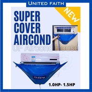 Super Cover For Aircond Service 1hp-1.5hp