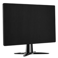 21/24/27/31 Inch Monitor Dust Cover Dust Protection Cover Elastic Ultra-Thin Soft Fabric Protection 