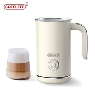 CAFELFFE | เครื่องทำฟองนมอัตโนมัติ ร้อนและเย็น