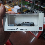 LCD Diecast Model McLaren 765LT Grey