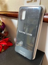 Samsung Galaxy A51 Silicone Cover
