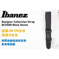 Ibanez Designer Collection Straw S50d BD Strap Shoulder Tianshui Music