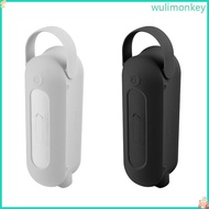 WU Protective Covers Shells Silicone Cases Skin for Beats Pill+ Speaker Holders