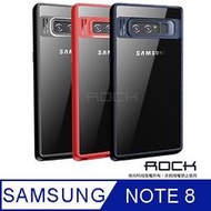 北車 捷運【rock space】三星 Samsung Note 8 N950 N8 晶彩系列 抗震 防摔 手機 保護殼