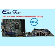 DELL OPTIPLEX 790 SMALL FORM FACTOR SFF MOTHERBOARD D28YY 0D28YY (USED)