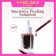 Glad2Glow AHA BHA PHA Intensive Peeling Solution