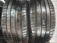 245/40/19 米芝蓮PS5 19寸呔 22年 9成幾紋包安裝（2條即一對價）