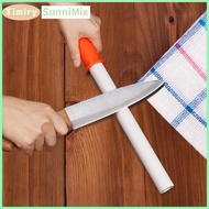 Ceramic Sharpening Rod Kitchen Sharpeners Professional Polish Portable Ceramic Honing Rod for Househ