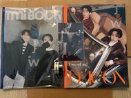 尹淨漢 全圓佑雙人DICON photobook