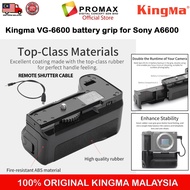 Kingma VG-6600 battery grip for Sony A6600