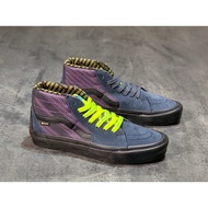 Vans SK8-MID Gore-Tex Function Series
VANS Launched GORE-TEX Series, with Classic Middle Help