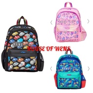 Smiggle Movin Junior Id Backpack Original - Limited Stock Backpack Kids Bag