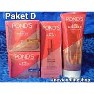 Ponds Age Miracle Package D