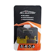 ALLIGATOR High Temperature Resistant Pad For XT/XTR (BR-M765) [03007531] [Flywheel Bicycle]